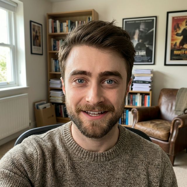 Daniel Radcliffe