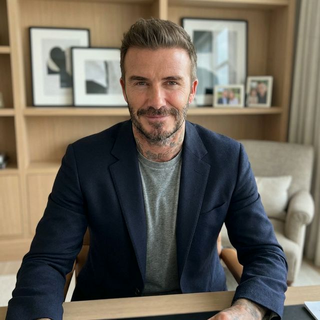 David Beckham