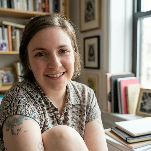 Lena Dunham
