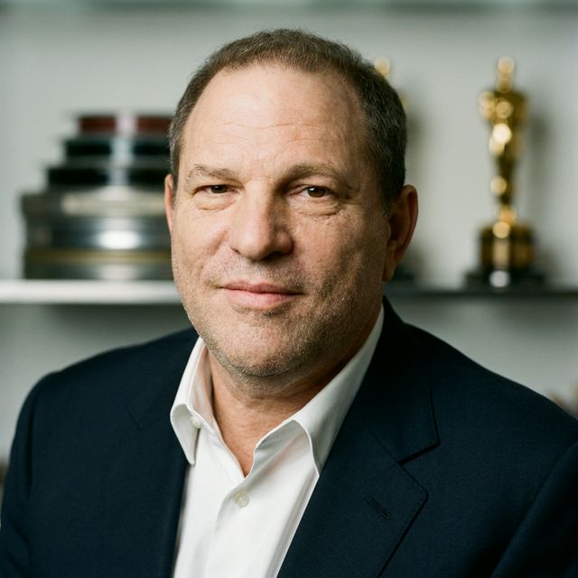 Harvey Weinstein