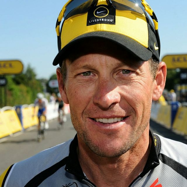 Lance Armstrong