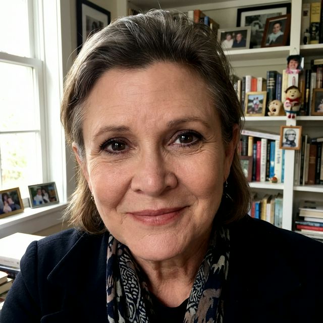 Carrie Fisher