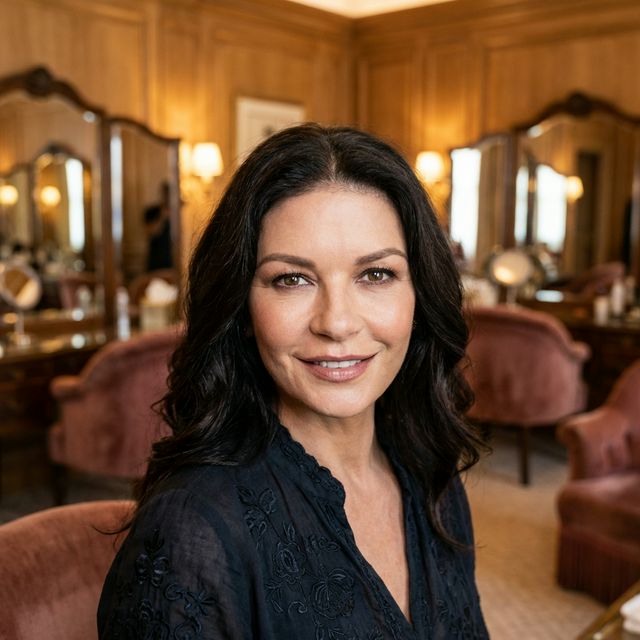 Catherine Zeta-Jones