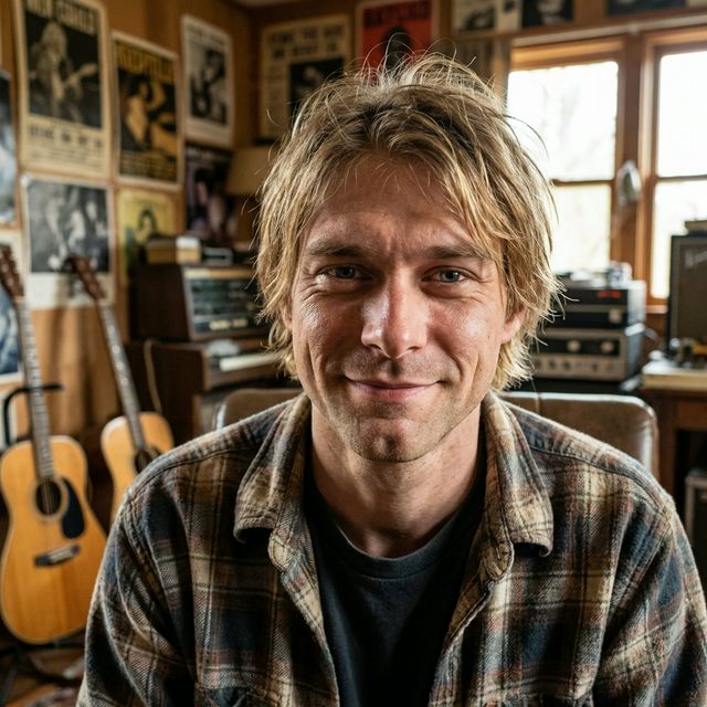 Kurt Cobain