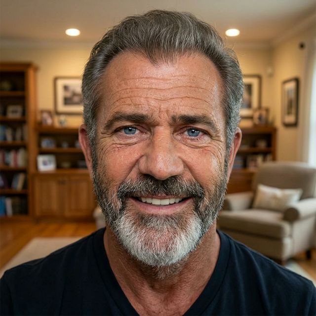 Mel Gibson
