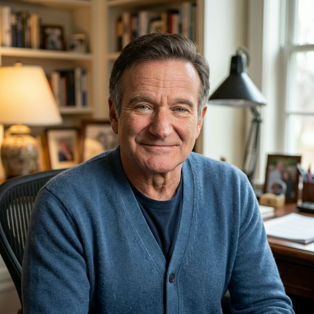 Robin Williams
