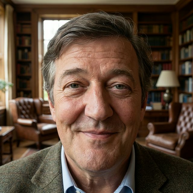 Stephen Fry