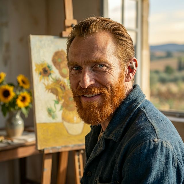 Vincent van Gogh