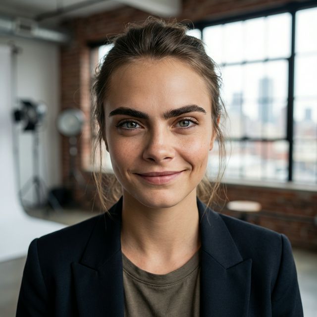 Cara Delevingne