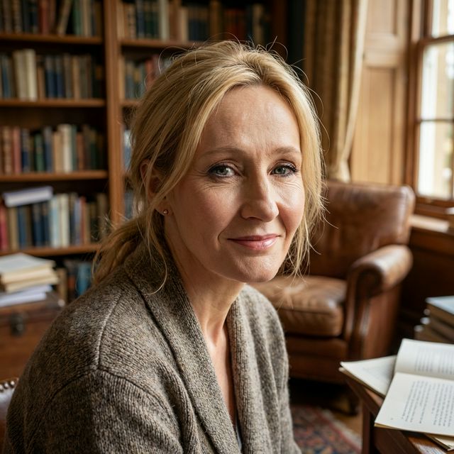 J.K. Rowling
