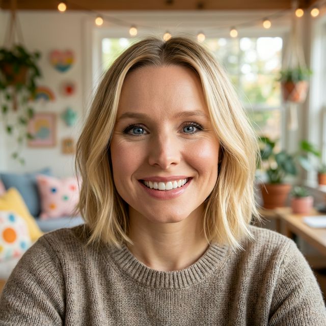 Kristen Bell