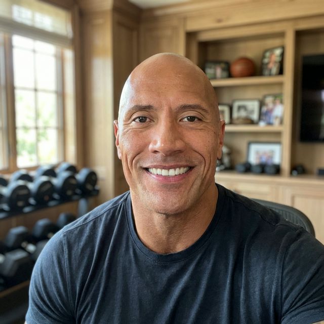 Dwayne Johnson