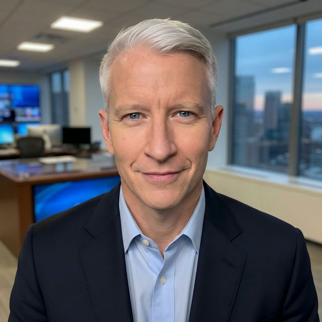 Anderson Cooper