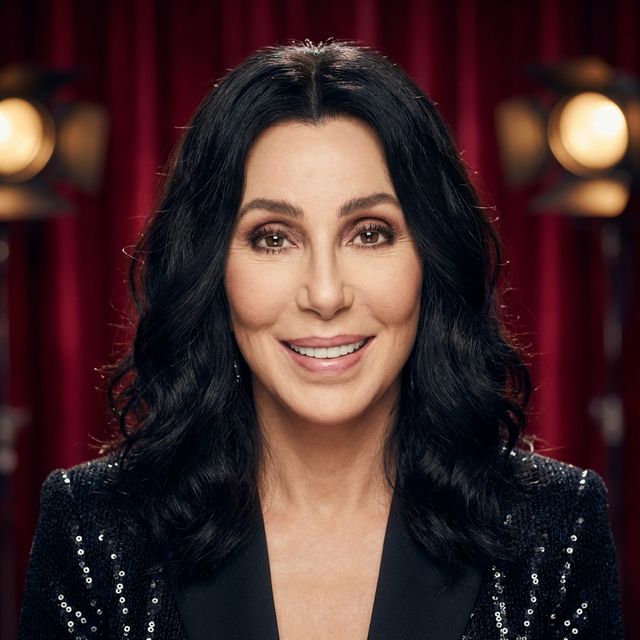 Cher