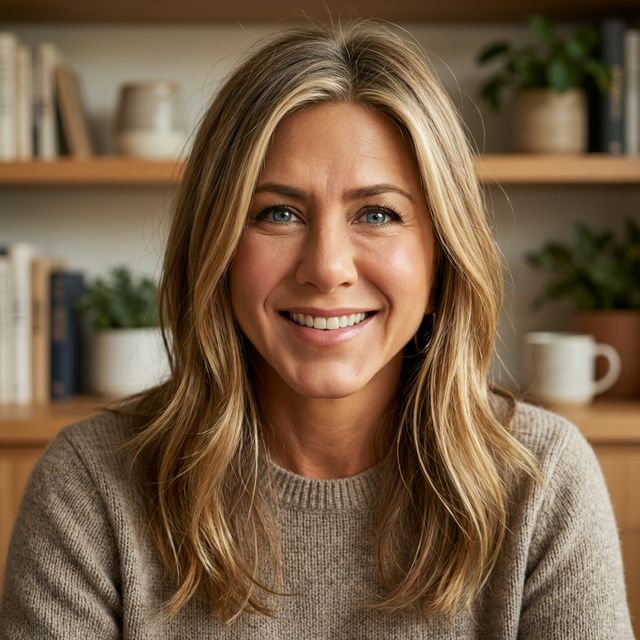 Jennifer Aniston