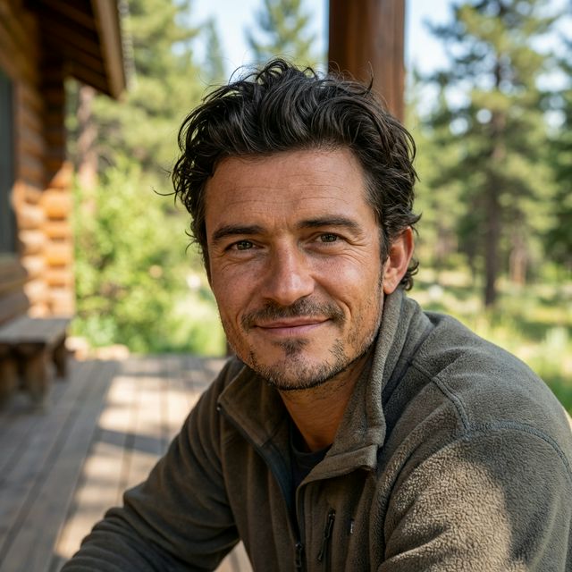 Orlando Bloom