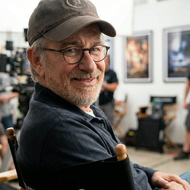 Steven Spielberg