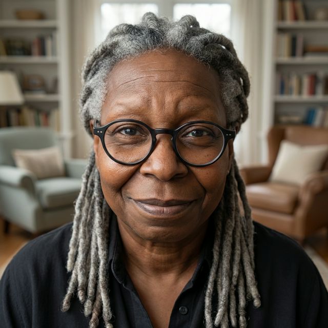 Whoopi Goldberg