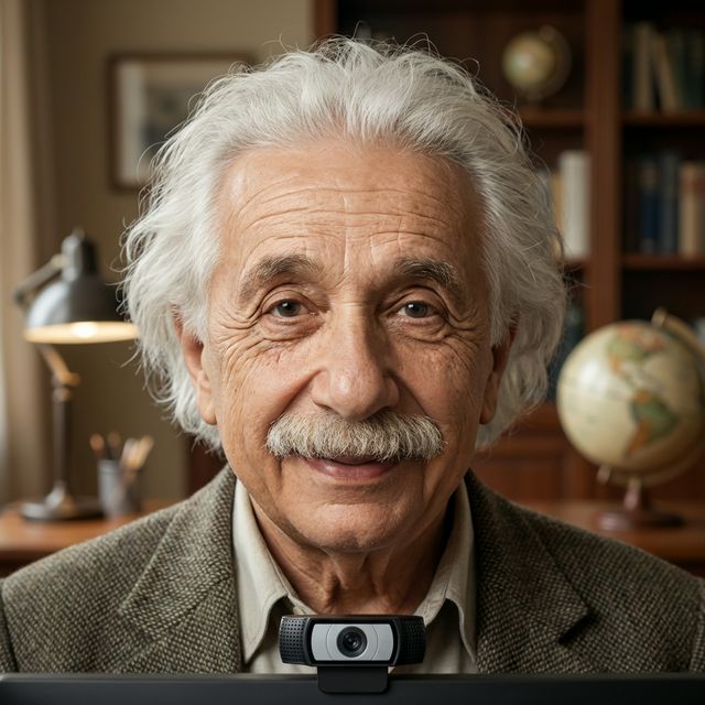 Albert Einstein