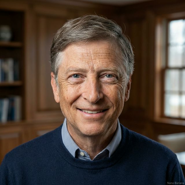 Bill Gates