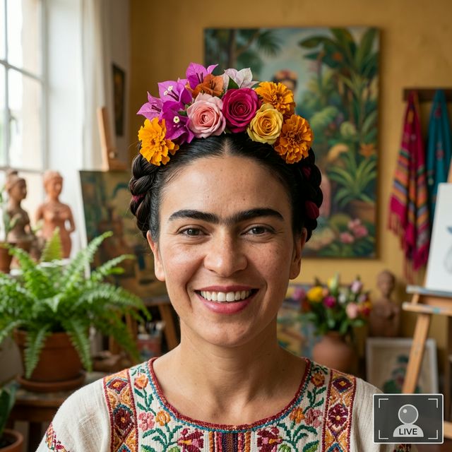Frida Kahlo