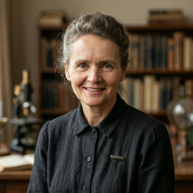 Marie Curie