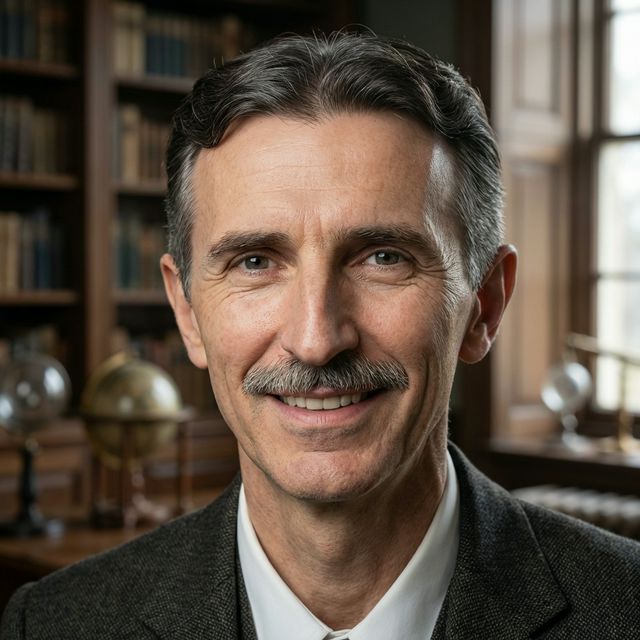 Nikola Tesla