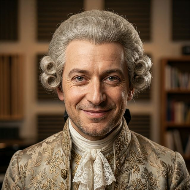Wolfgang Amadeus Mozart