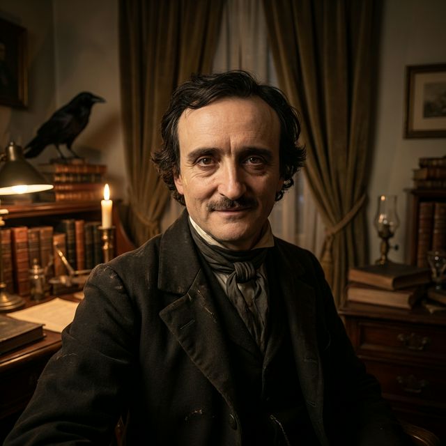 Edgar Allan Poe
