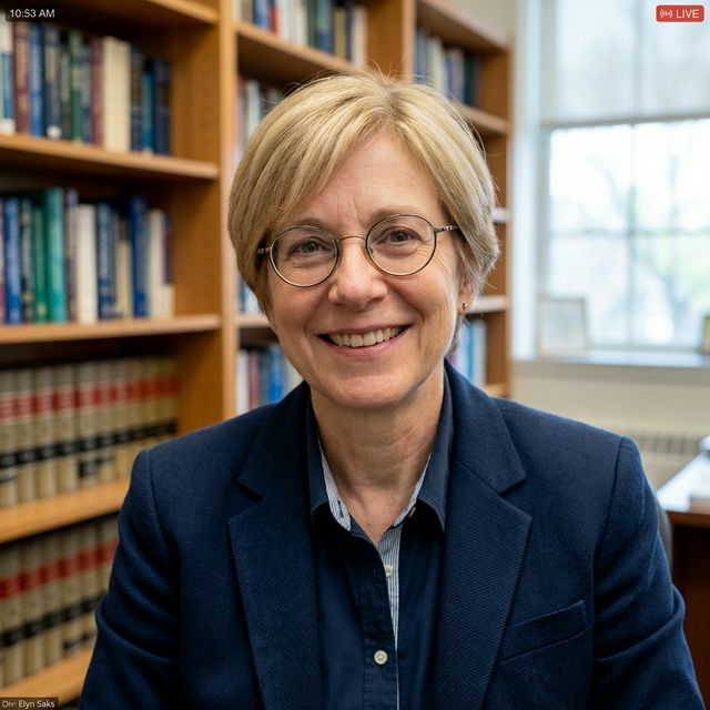 Elyn Saks