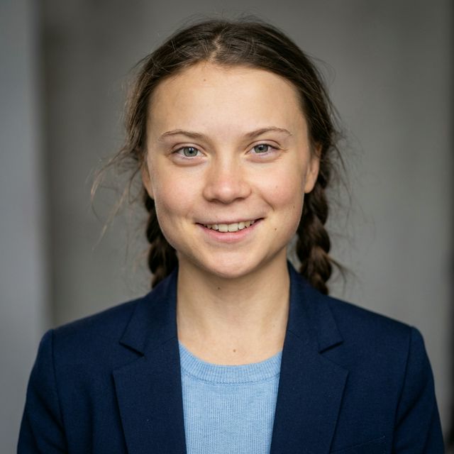 Greta Thunberg