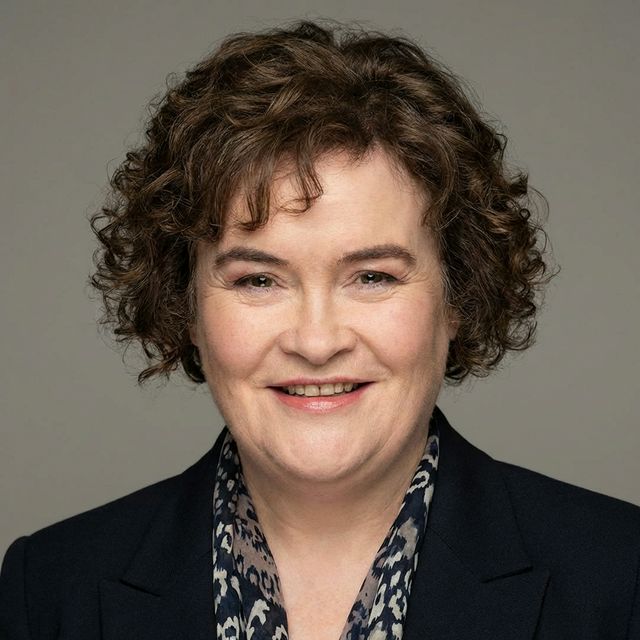Susan Boyle