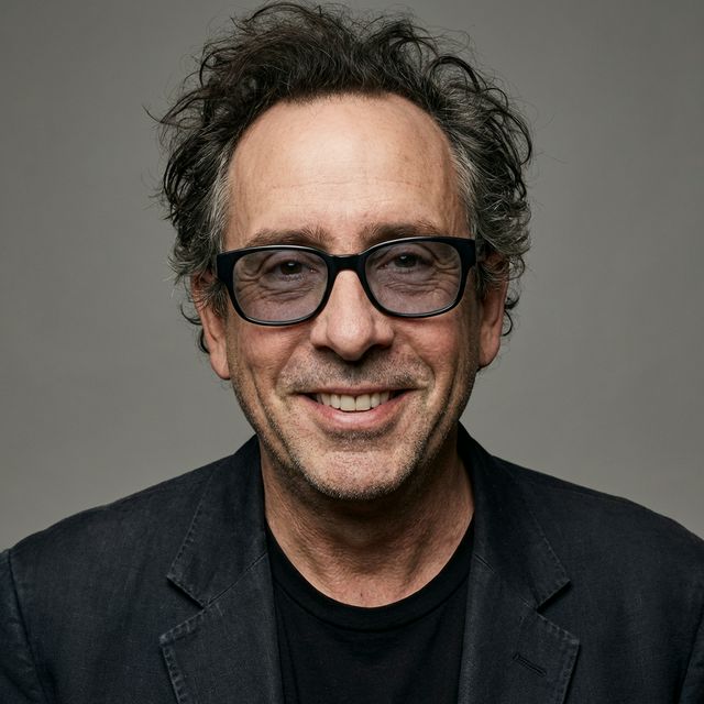 Tim Burton