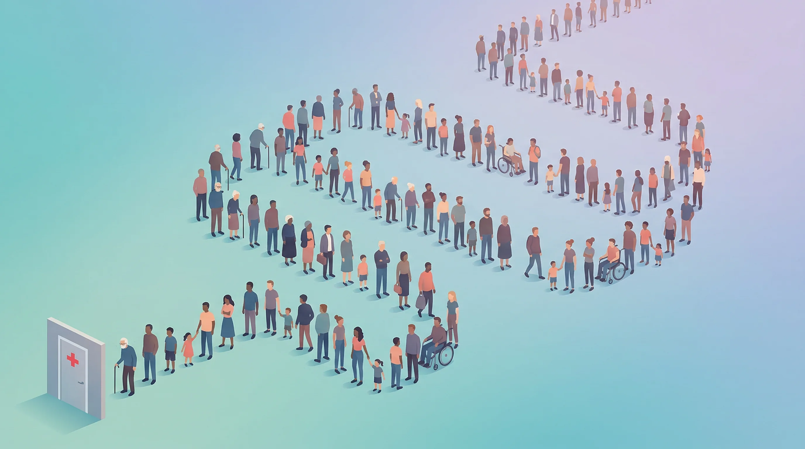 On a compté : 15 chiffres qui expliquent pourquoi votre rendez-vous psy est dans 14 mois