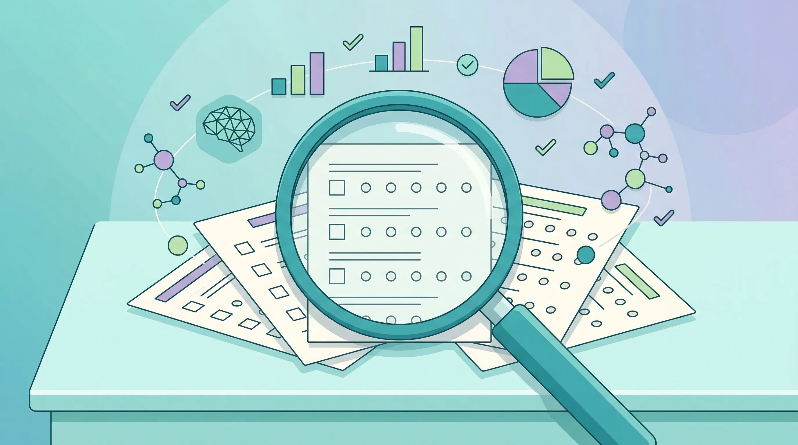 ASRS, RAADS-R, PHQ-9 : les tests utilisés par Atypikia sont-ils fiables ? (Spoiler : on n'a rien inventé)